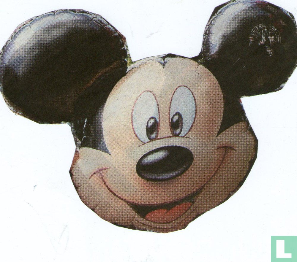 Mickey Mouse