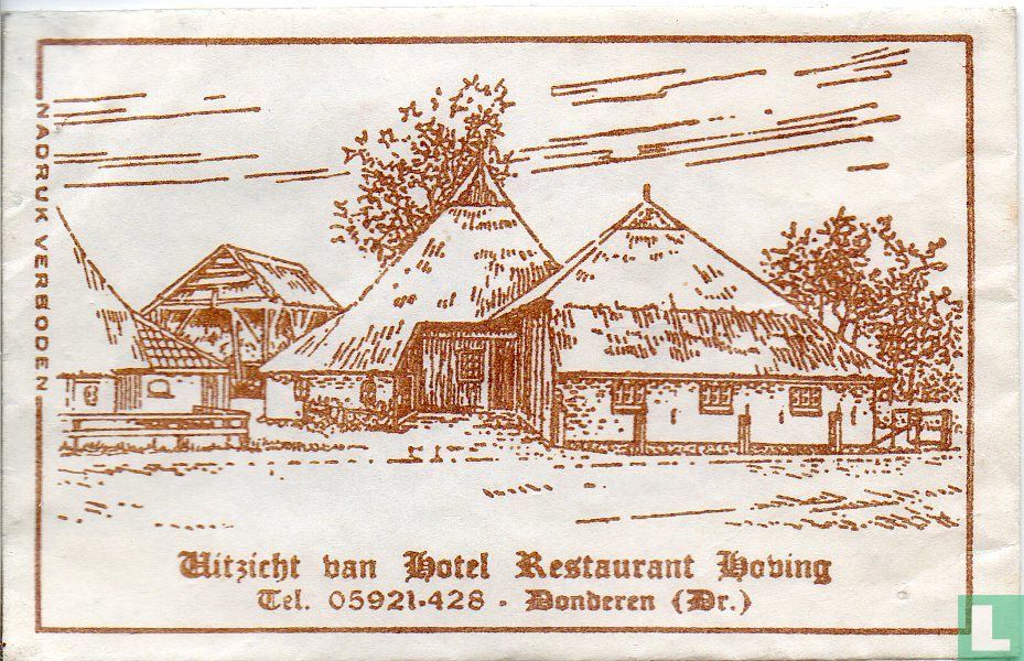 Hotel Restaurant Hoving