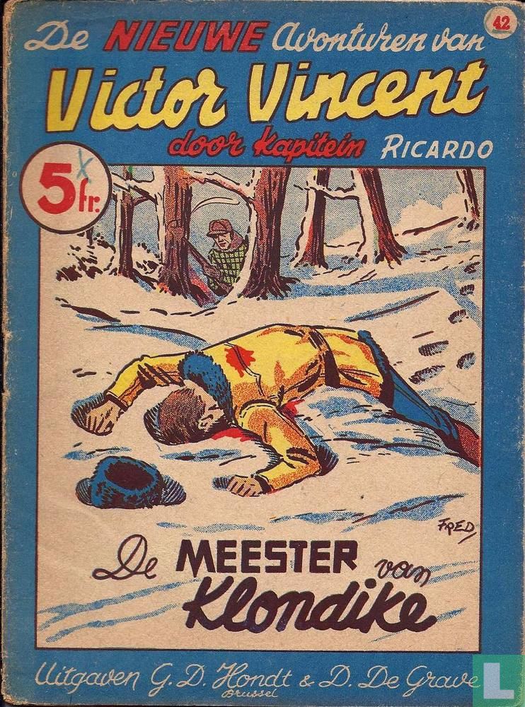 De meester van Klondike