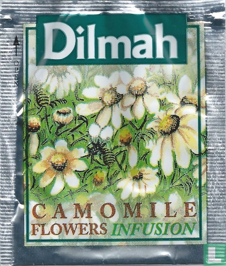Camomile Flowers 