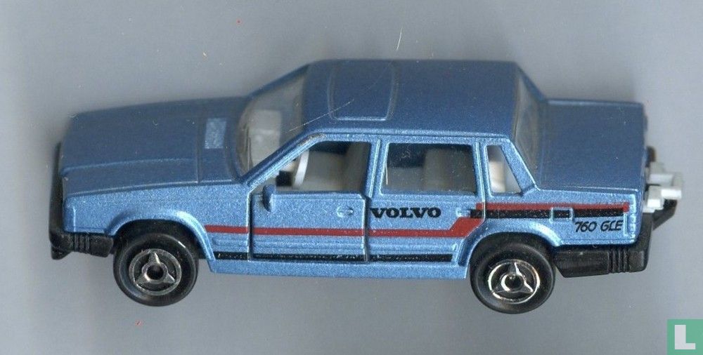 Volvo 760 GLE 