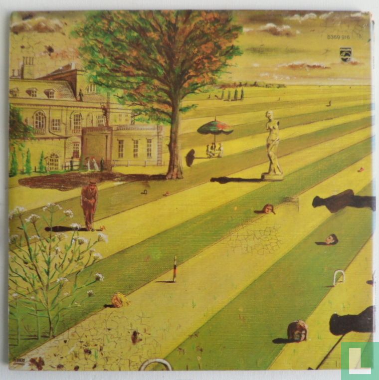 Nursery Cryme