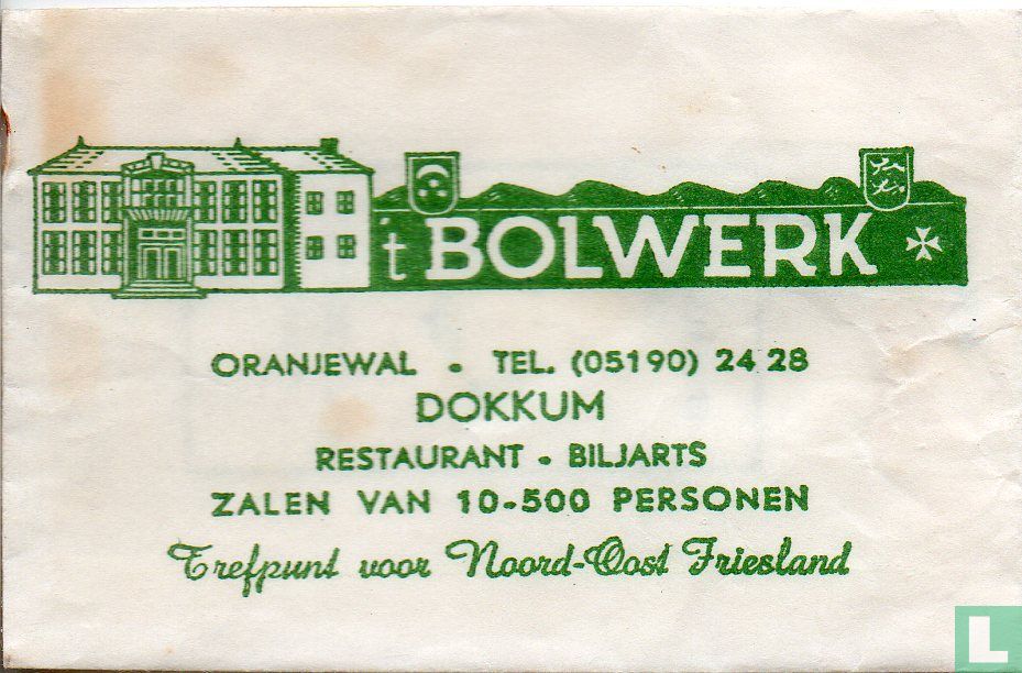 't Bolwerk