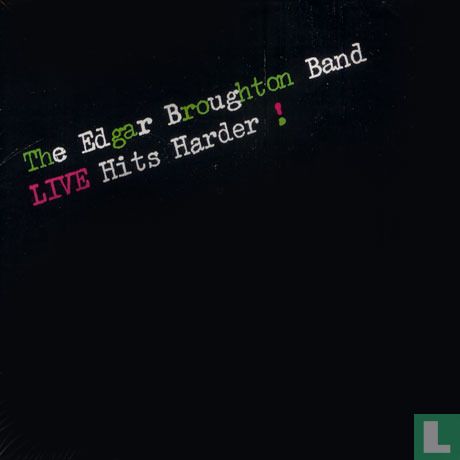 Live Hits Harder!