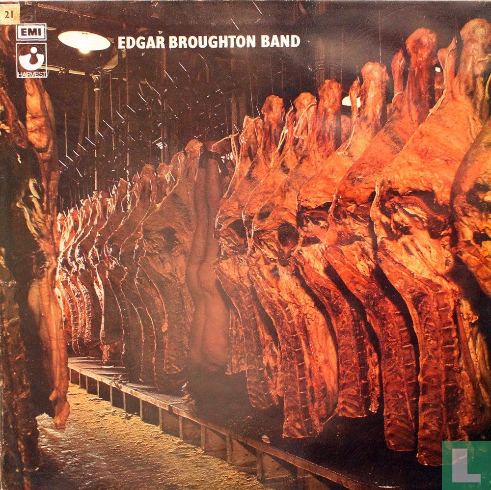 Edgar Broughton Band