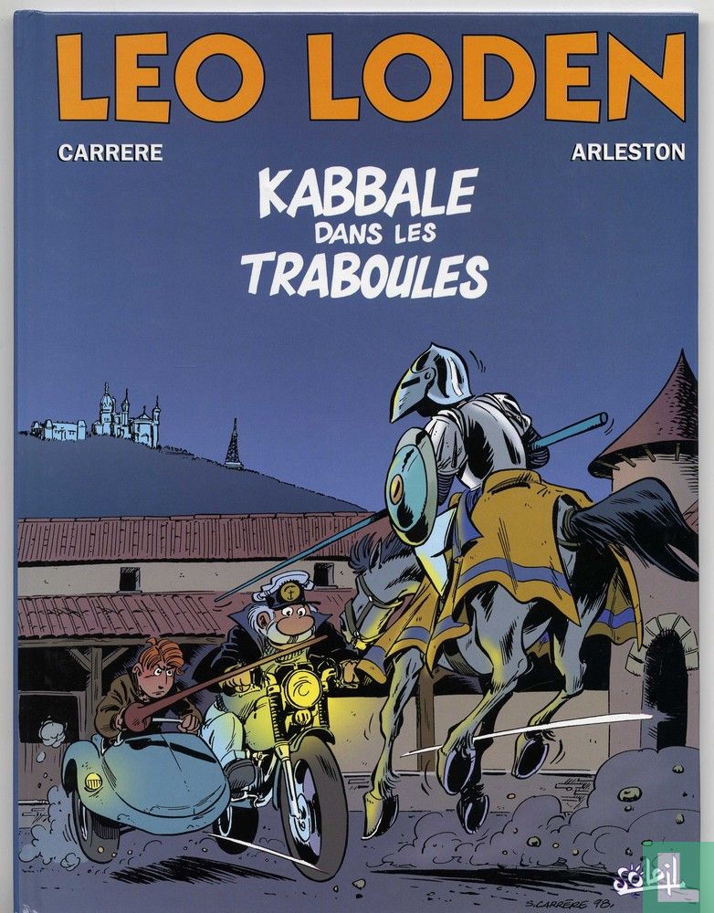 Kabbale dans les traboules