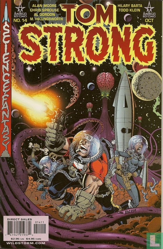 Science Fantasy