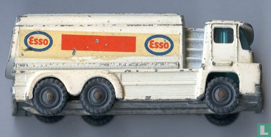 Guy Warrior 'Esso'