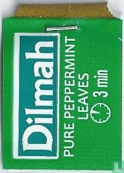 Pure Peppermint Leaves