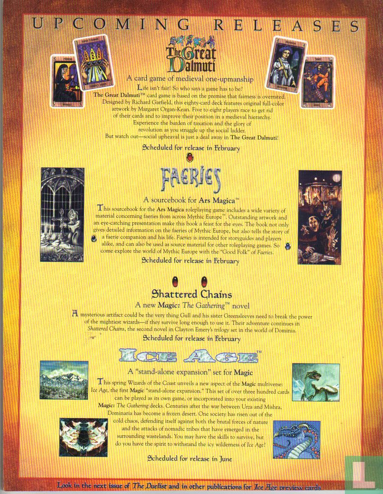 Duelist 4