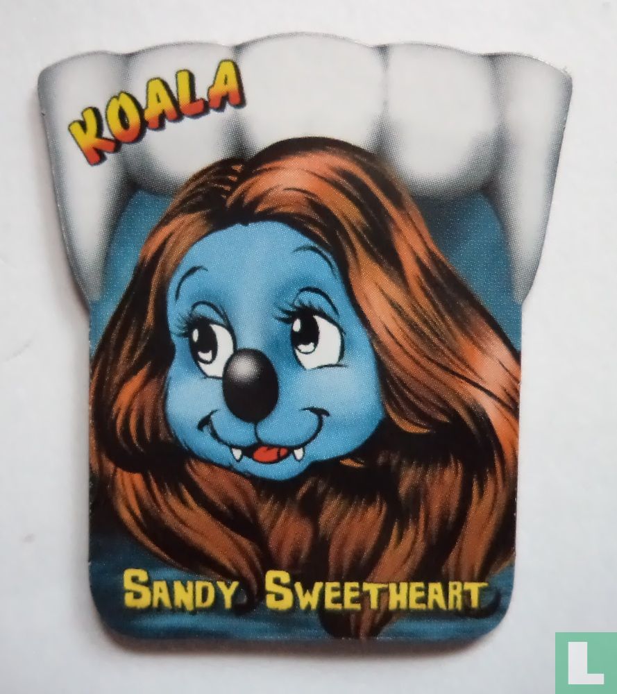 Sandy Sweetheart