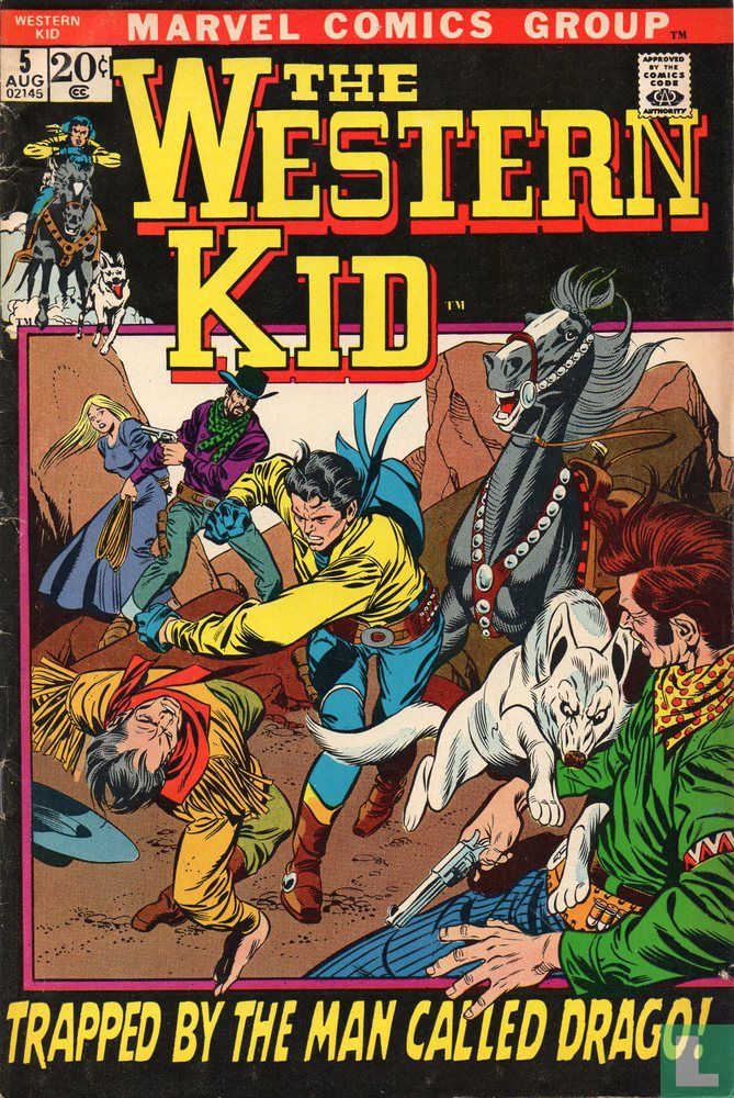 The Western Kid 5