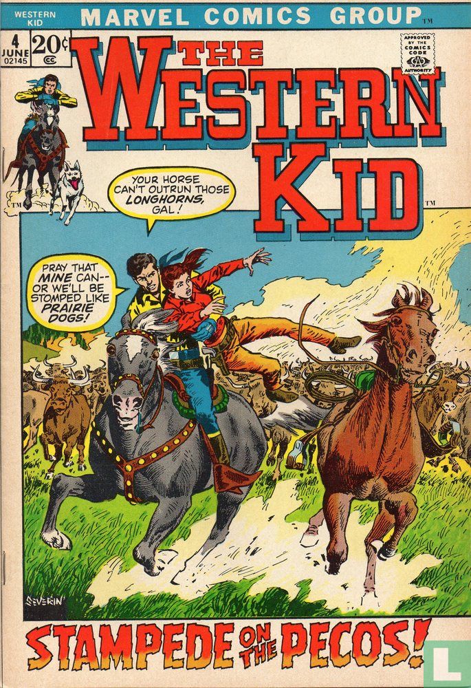 The Western Kid 4