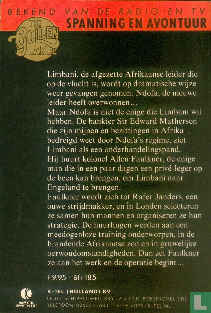 De Wilde Ganzen.