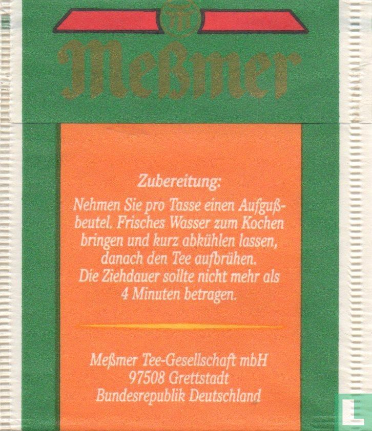 Grüner Tee Grapefruit 