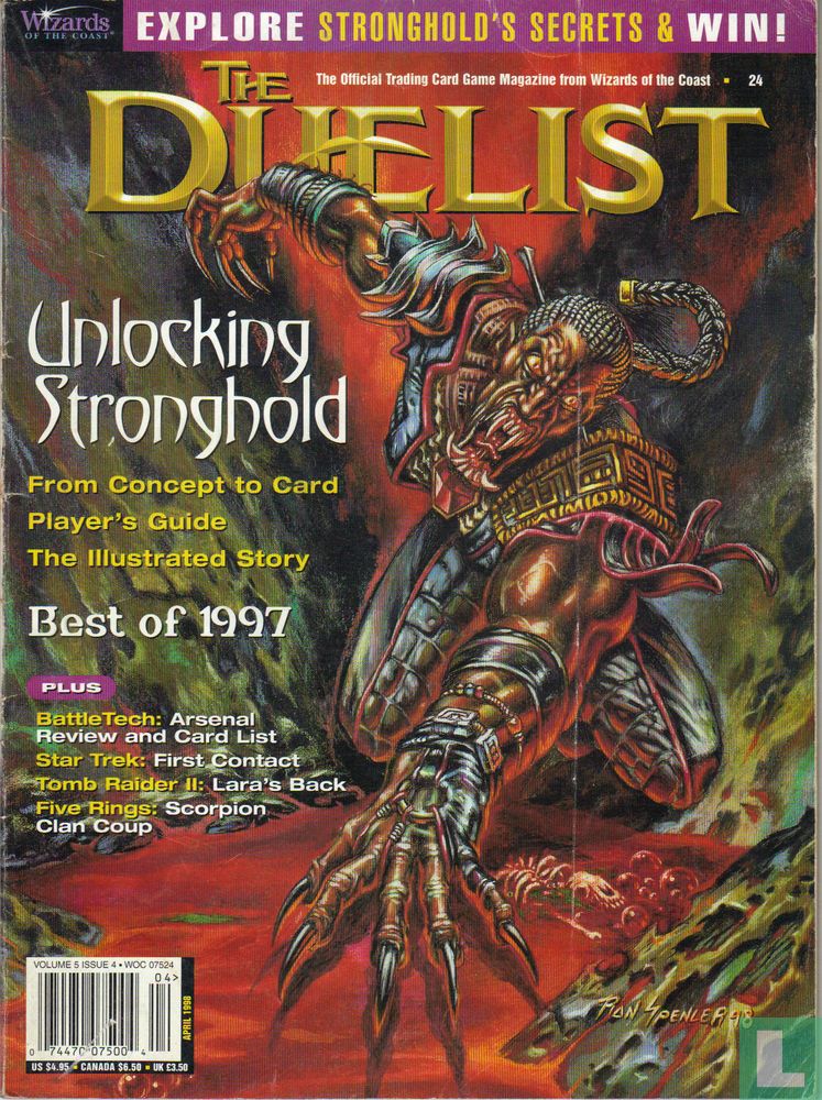 Duelist 24