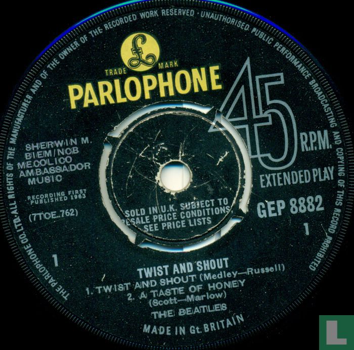 Twist and Shout