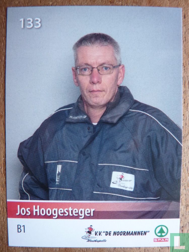 Jos Hoogesteger