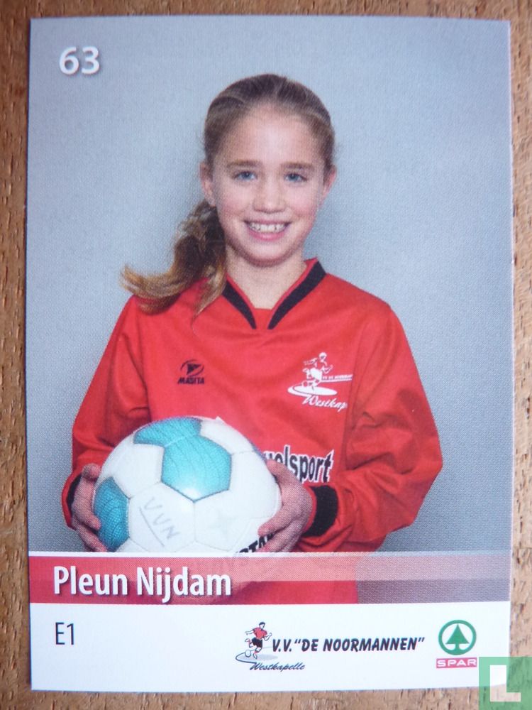 Pleun Nijdam