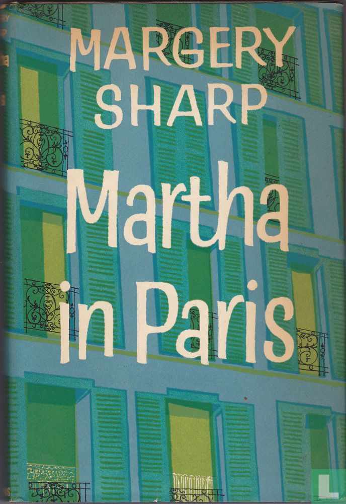 Martha in Paris