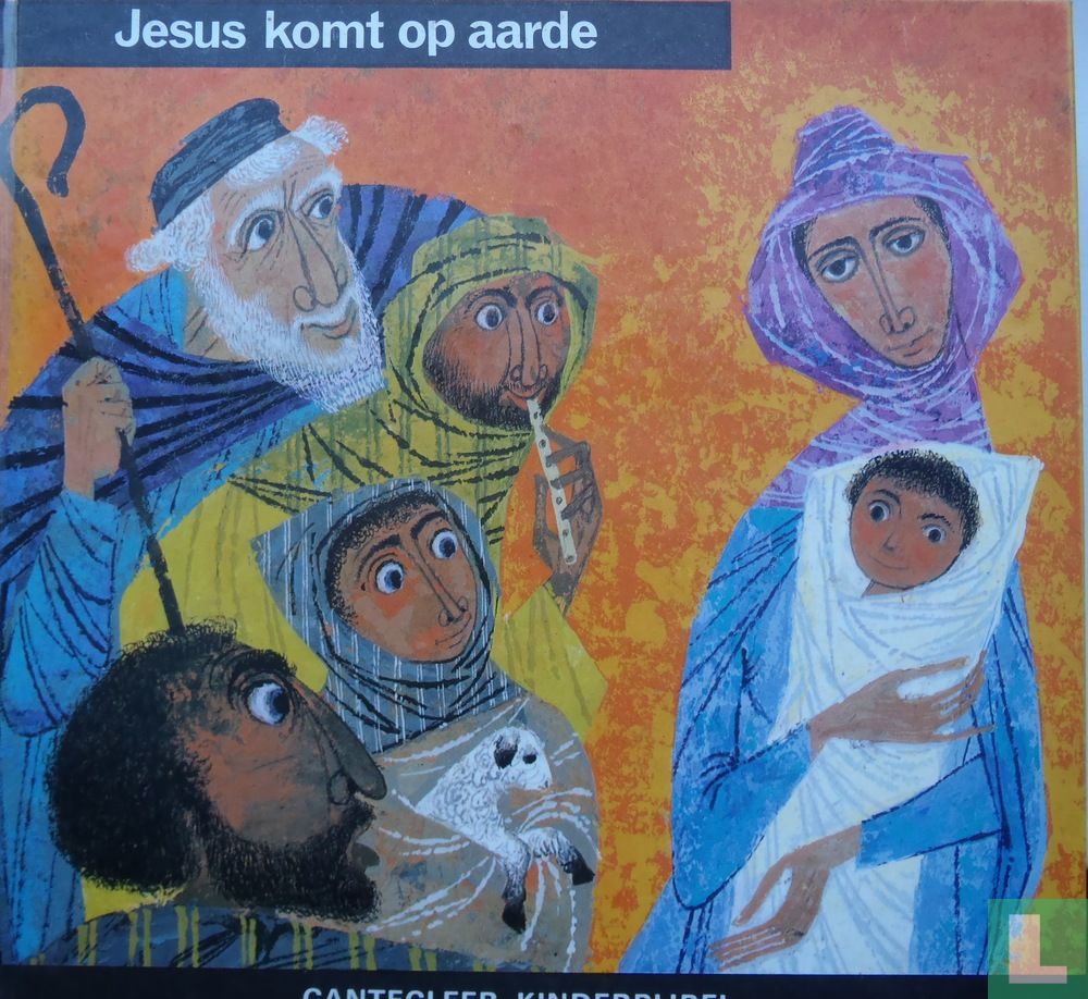 Jesus komt op aarde