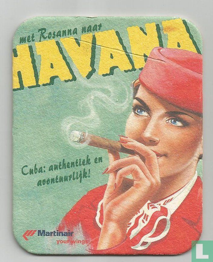 met Rosanna naar Bel en win een ticket naar Havana - Netherlands - LastDodo