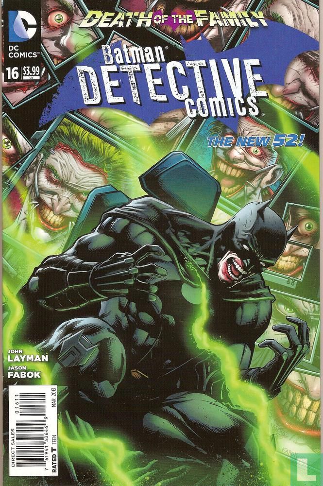 Detective Comics 16