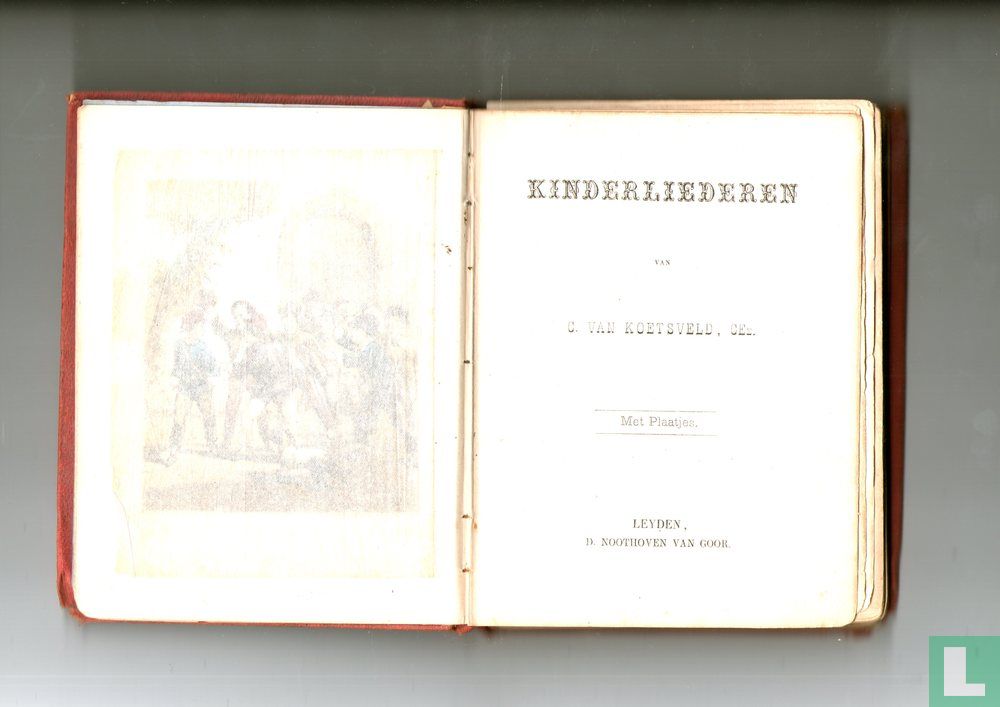 Kinderliederen