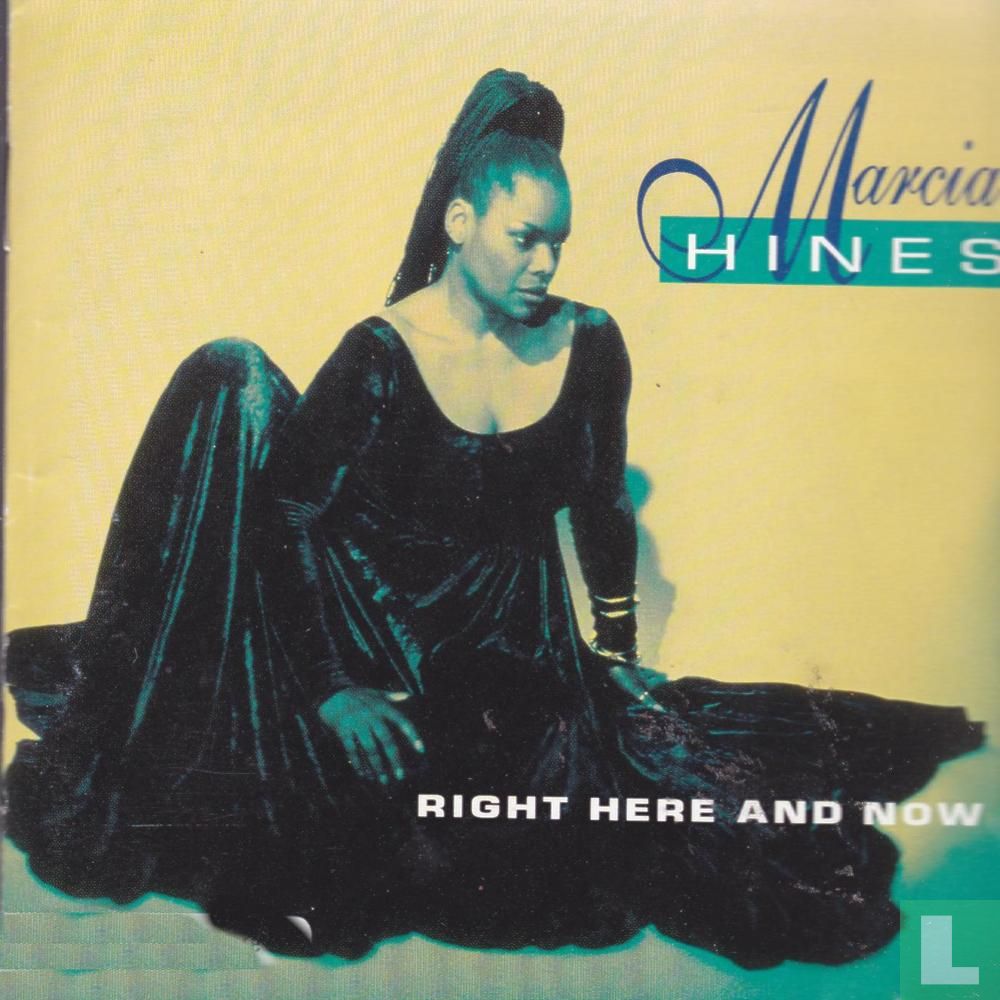 Right here and now