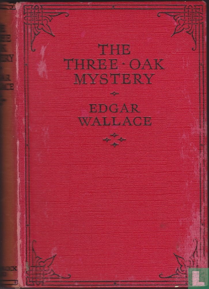 The three oak mystery