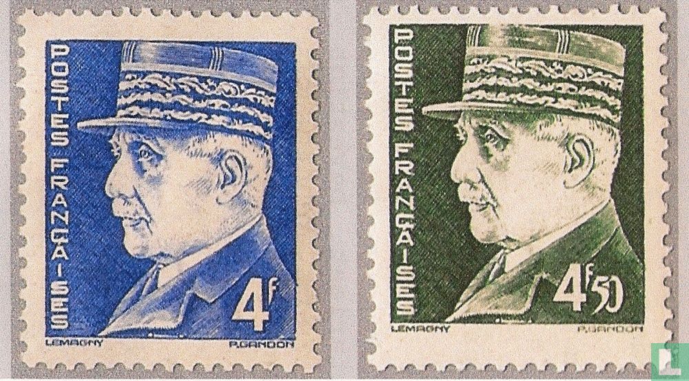 Marshal Pétain