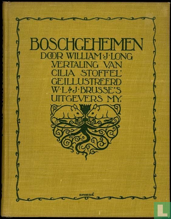 Boschgeheimen