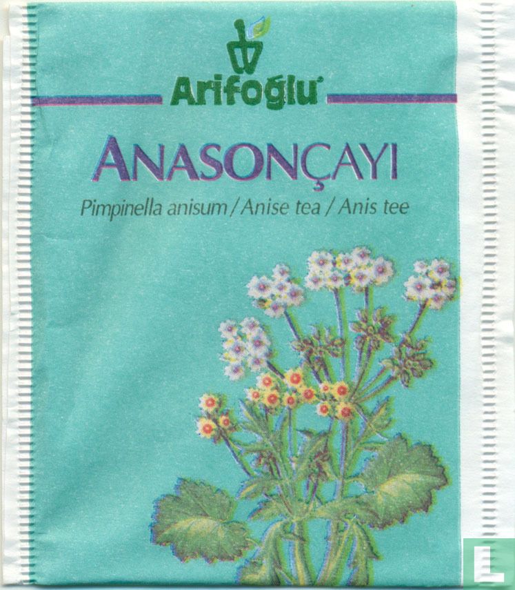 Anasonçayi
