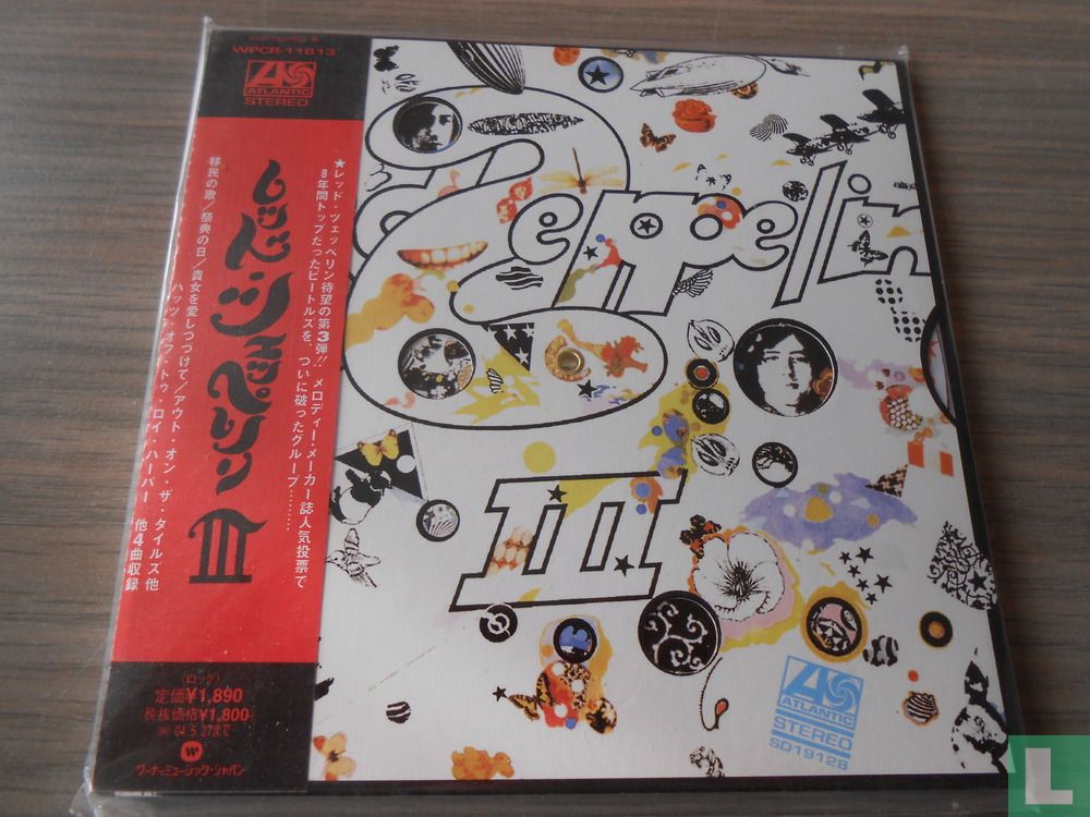 Led Zeppelin III