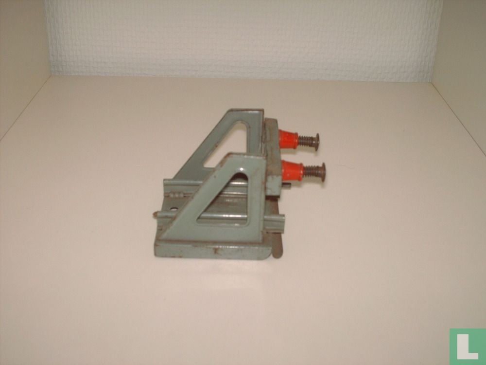 Rails Stootblok