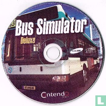 Bus Simulator Deluxe 