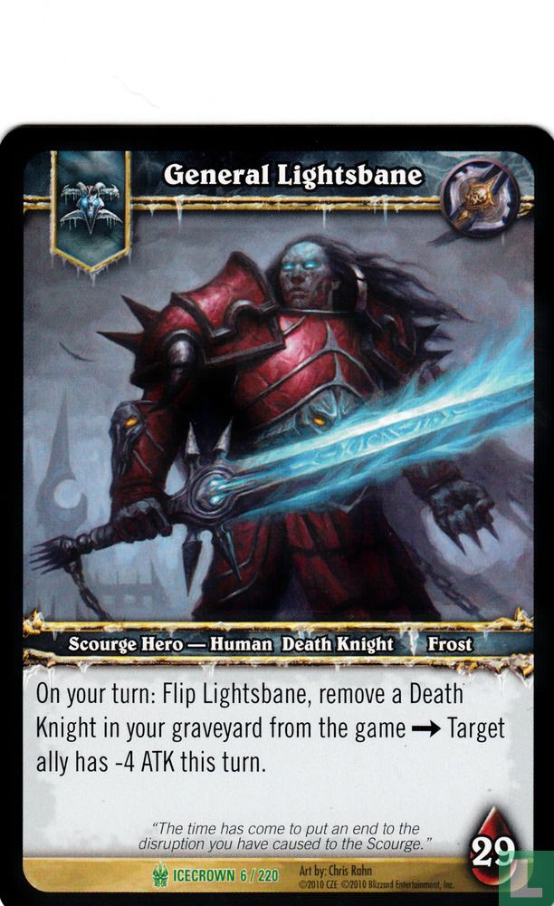 General Lightsbane