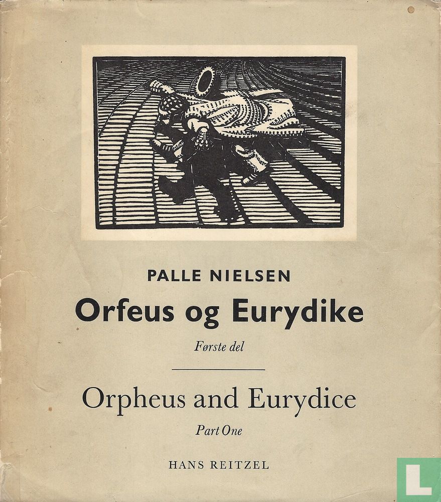 Orfeus og Eurydike 1