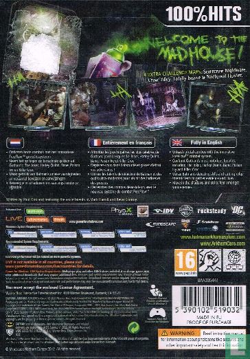 Batman: Arkham Asylum 