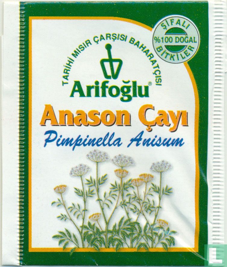 Anason Çayi  