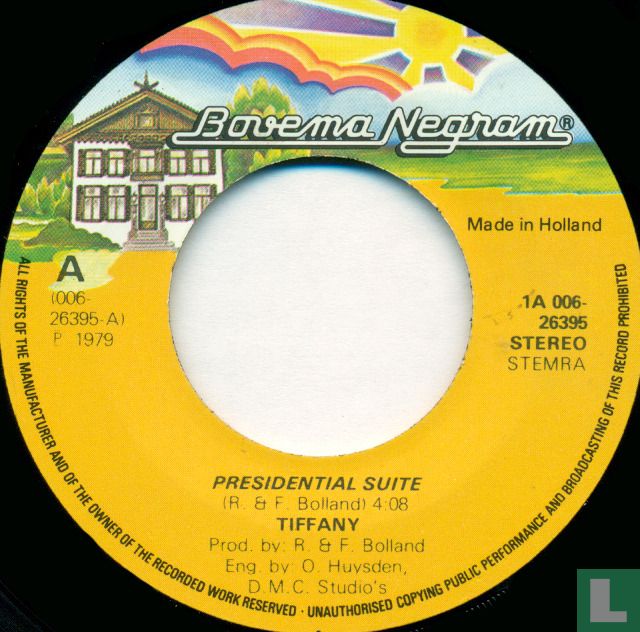 Presidential Suite