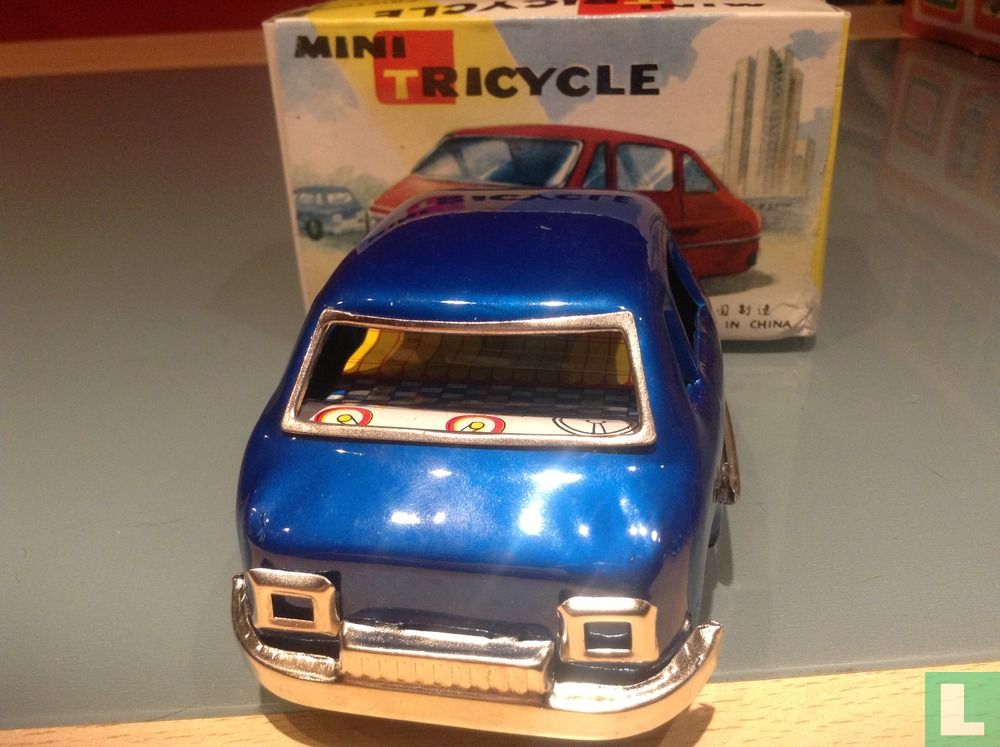 Mini Tricycle