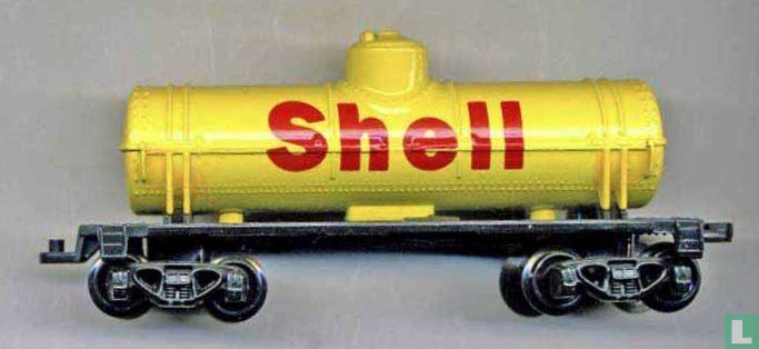 Ketelwagen "Shell" 