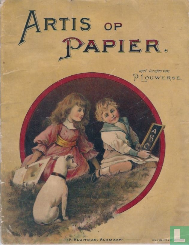 Artis op papier