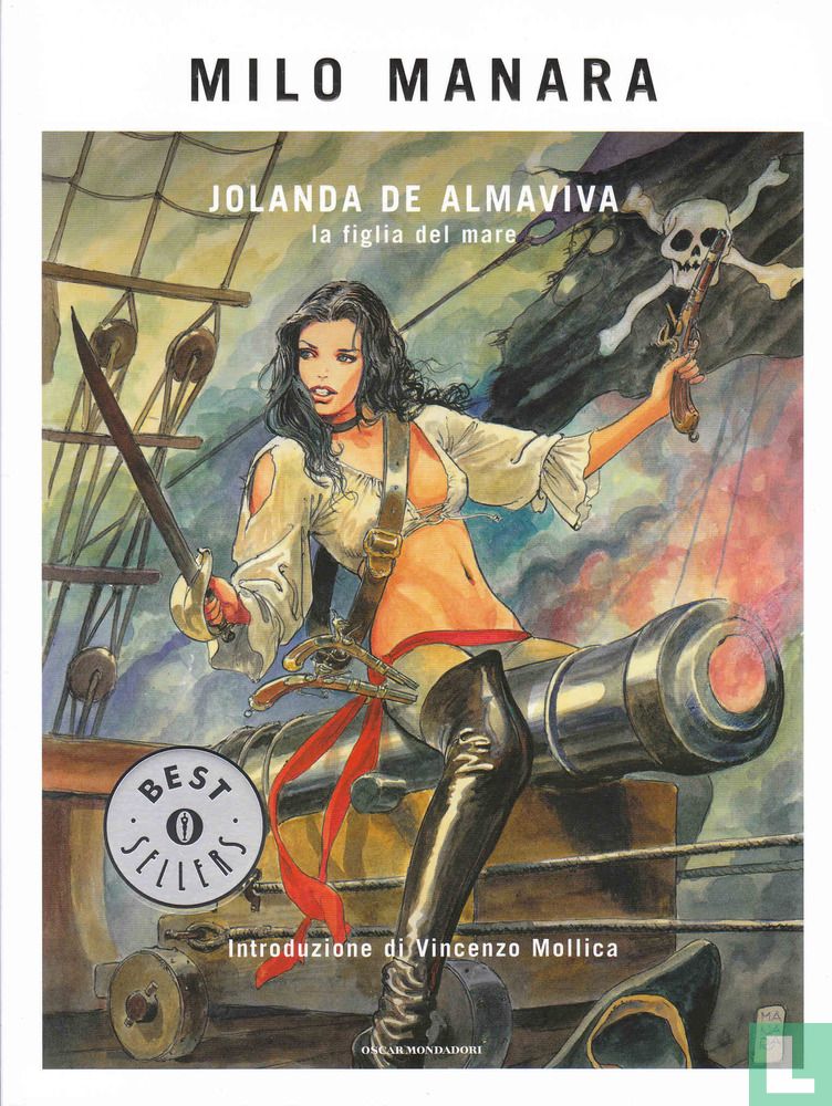 Jolanda De Almaviva