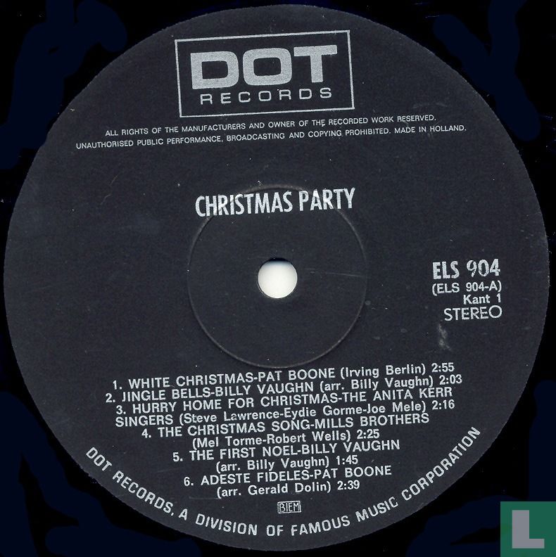 Christmas Party