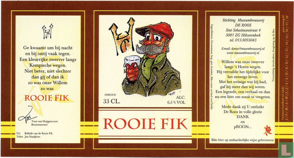 Rooie Fik