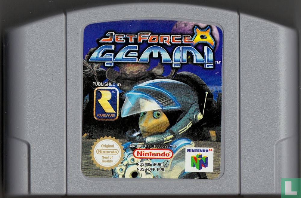 Jet Force Gemini