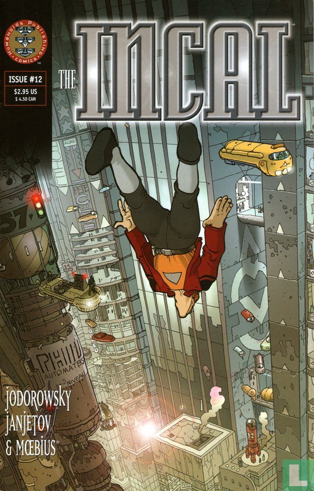 The Incal