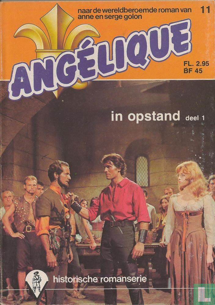 Angélique in opstand 1